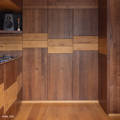 Anwendungsbeispiel Eiche Ministar